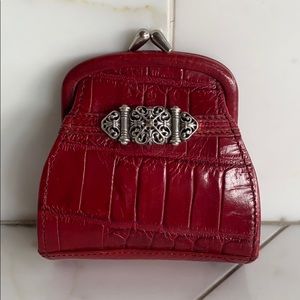 Brighton change purse